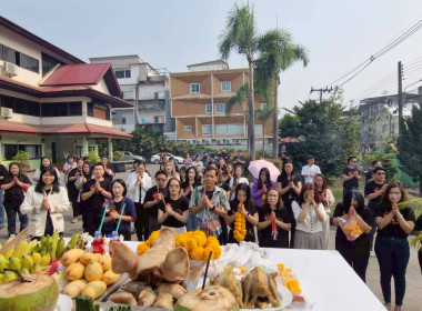 พิธีทำบุญตักบาตร ... พารามิเตอร์รูปภาพ 15